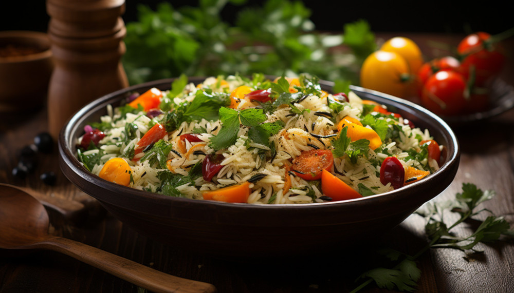 5 astuces pour réussir sa salade de riz