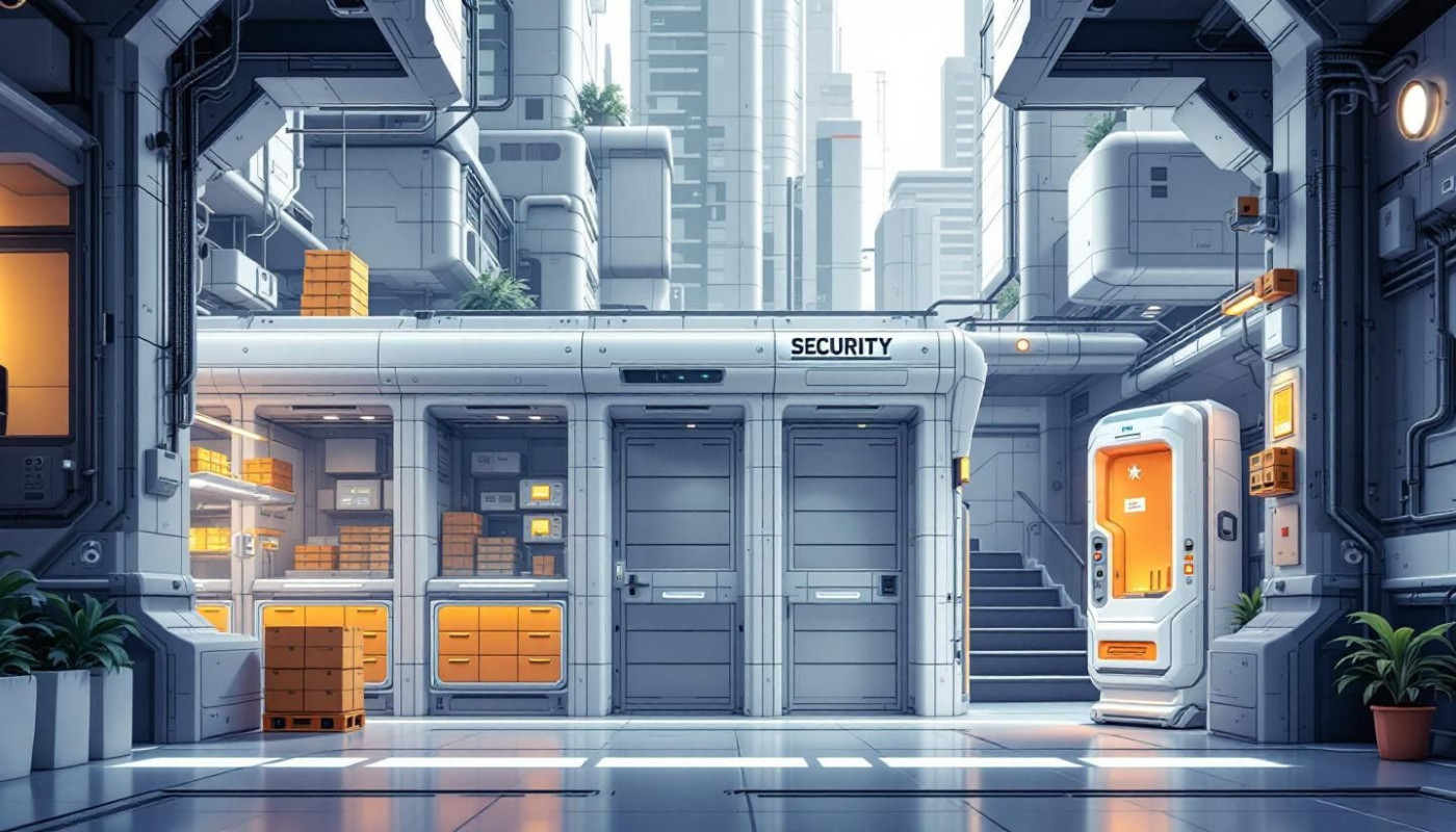 Comment choisir le bon espace de stockage sécurisé pour vos besoins ?