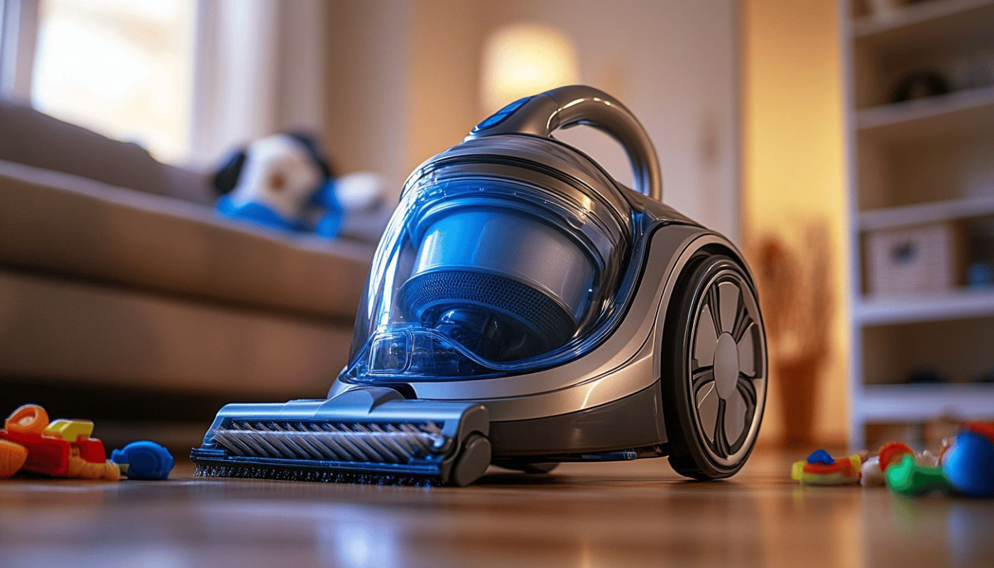 Comment choisir un aspirateur sans fil adapté aux besoins des ménages avec animaux ?