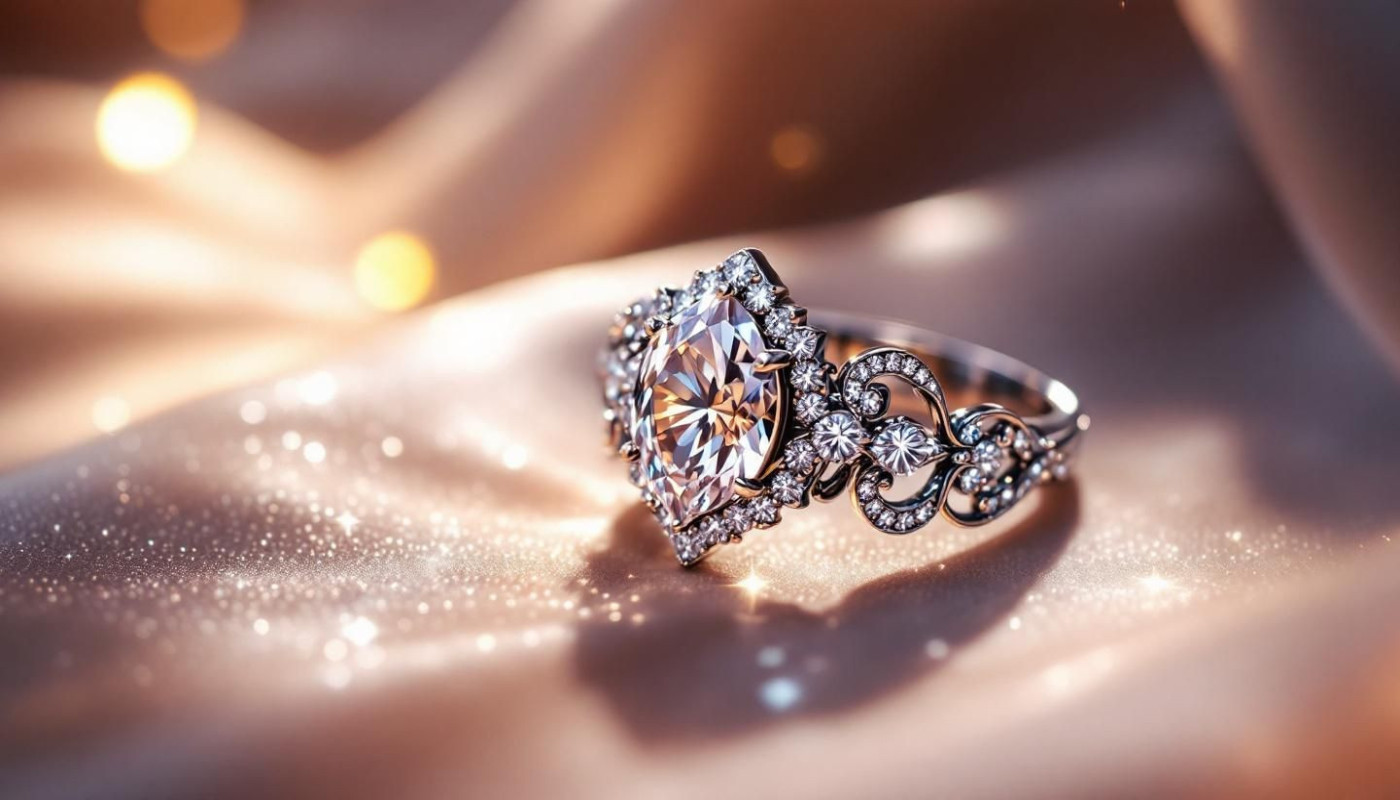 Comment une bague emblématique inspire-t-elle un parfum unique ?