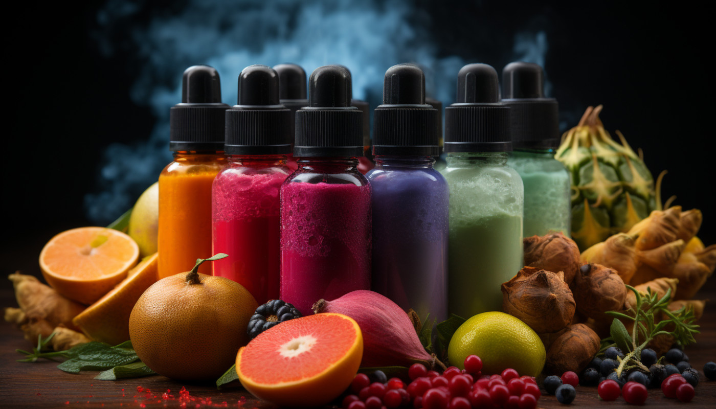 E-liquide : quels sont les ingrédients à utiliser pour sa fabrication ?