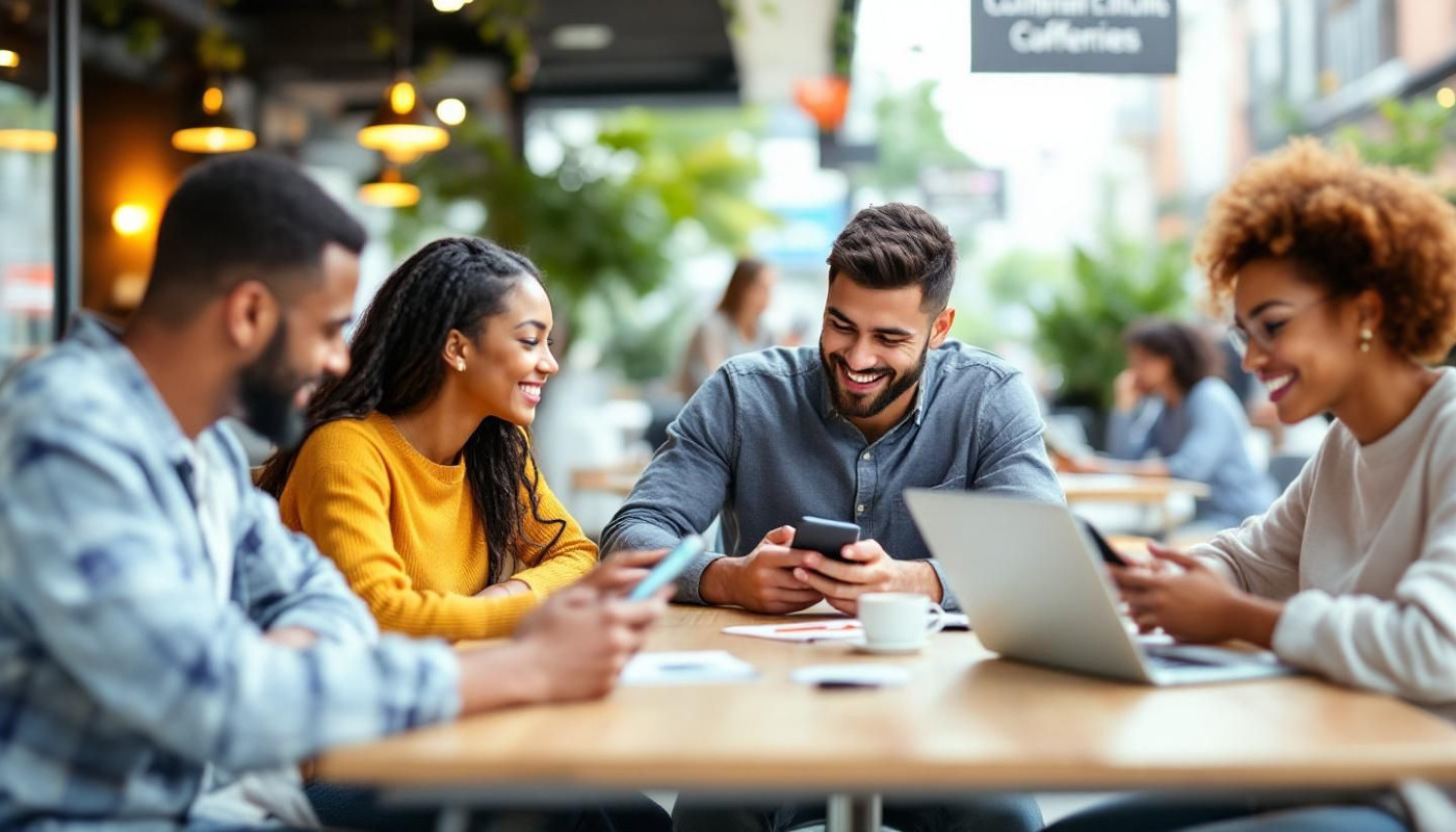 Exploration des tendances modernes dans les rencontres en ligne pour adultes