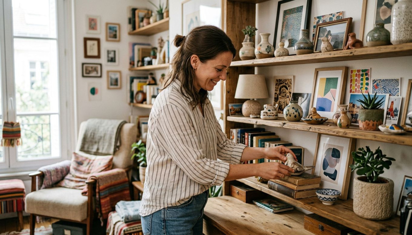Exprimer sa personnalité à travers les petits objets déco, mythe ou réalité ?