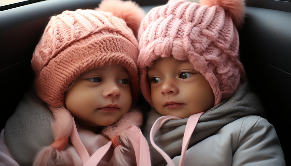 Les Bébés reborn jumeaux