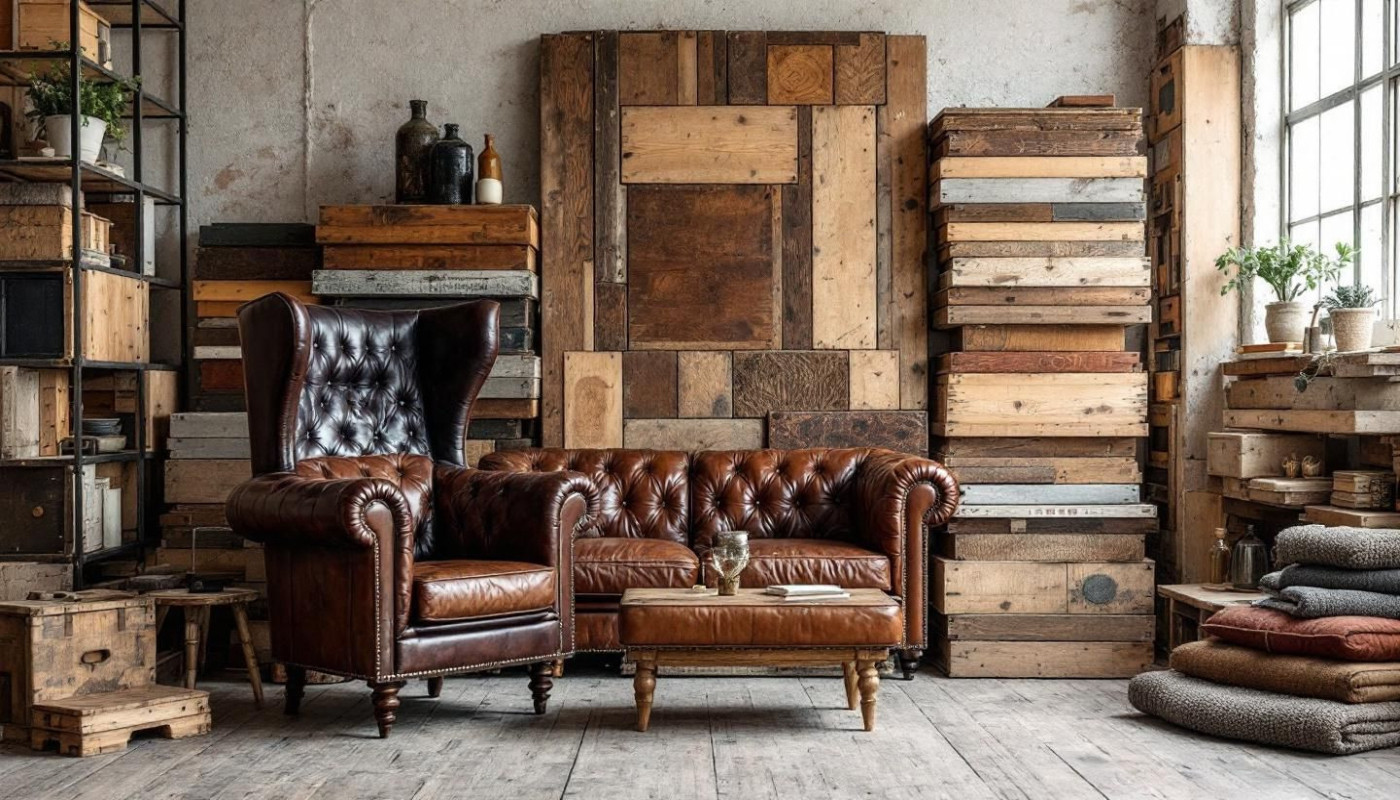 Maximiser vos ventes de mobilier usagé : stratégies et astuces