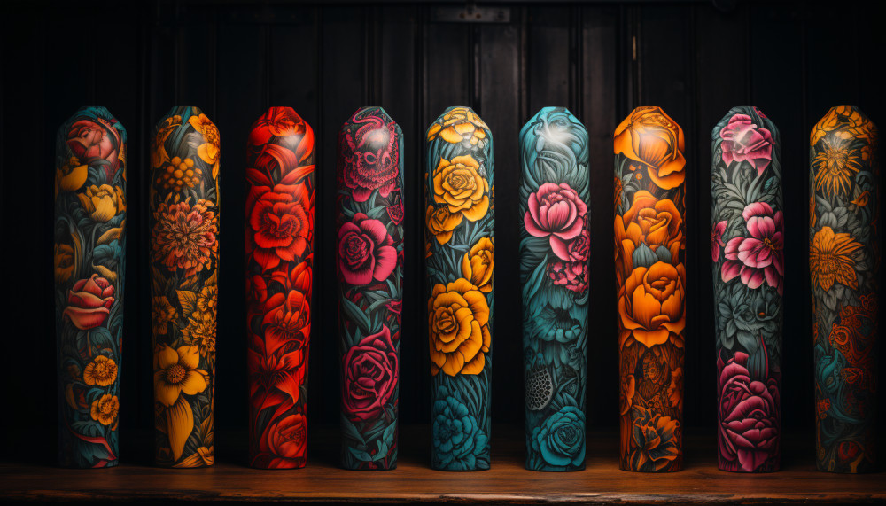 Pourquoi choisir un tatoueur au style new school ?