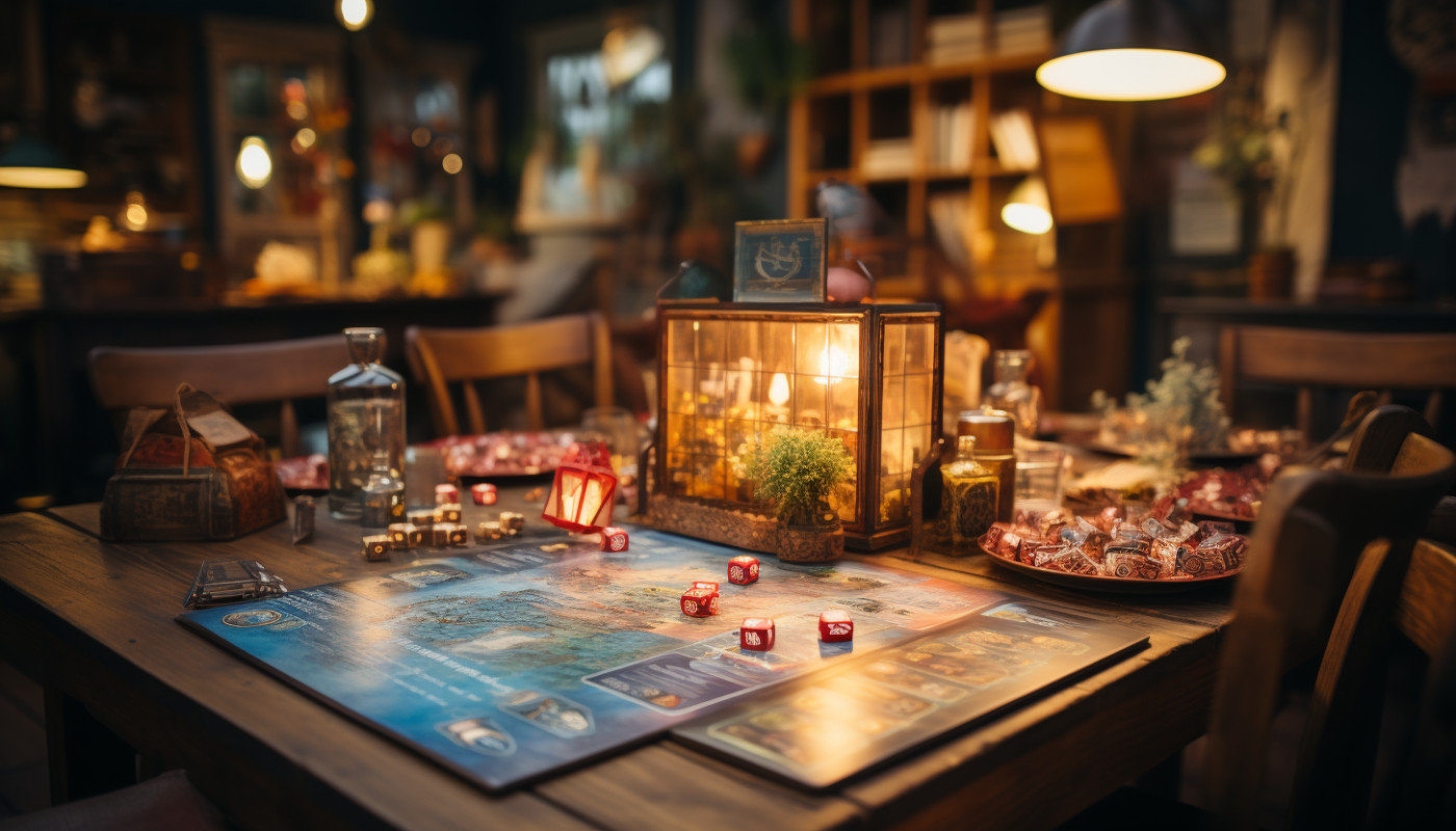 Divers - Que savoir sur les jeux de société ?