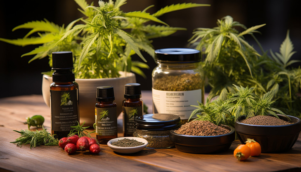 Divers - Quelques avantages et inconvénients du CBD