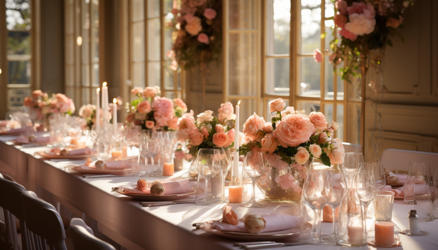 Quelques services de wedding planner