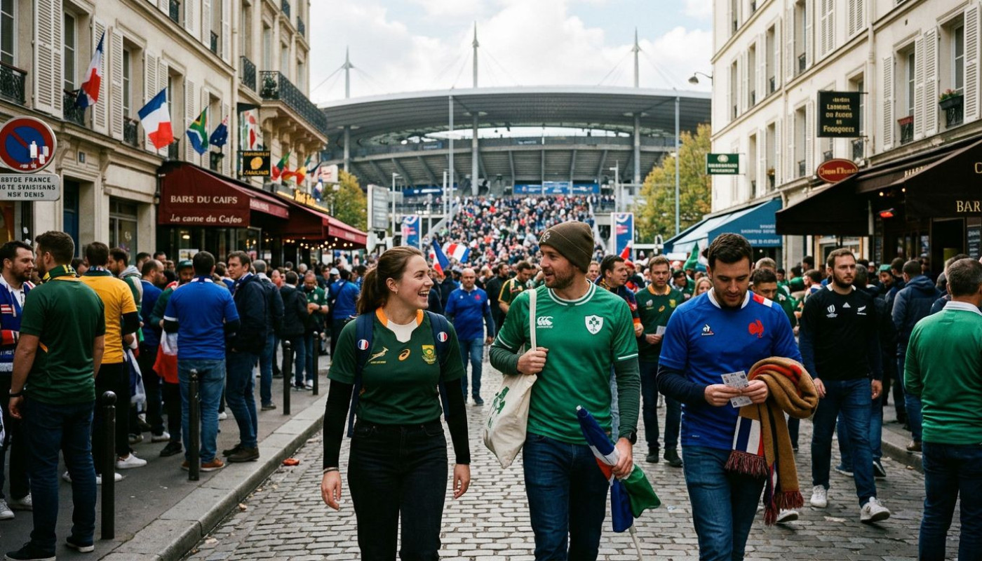 Secrets bien gardés des grands voyageurs pour assister à un match de rugby à l’étranger