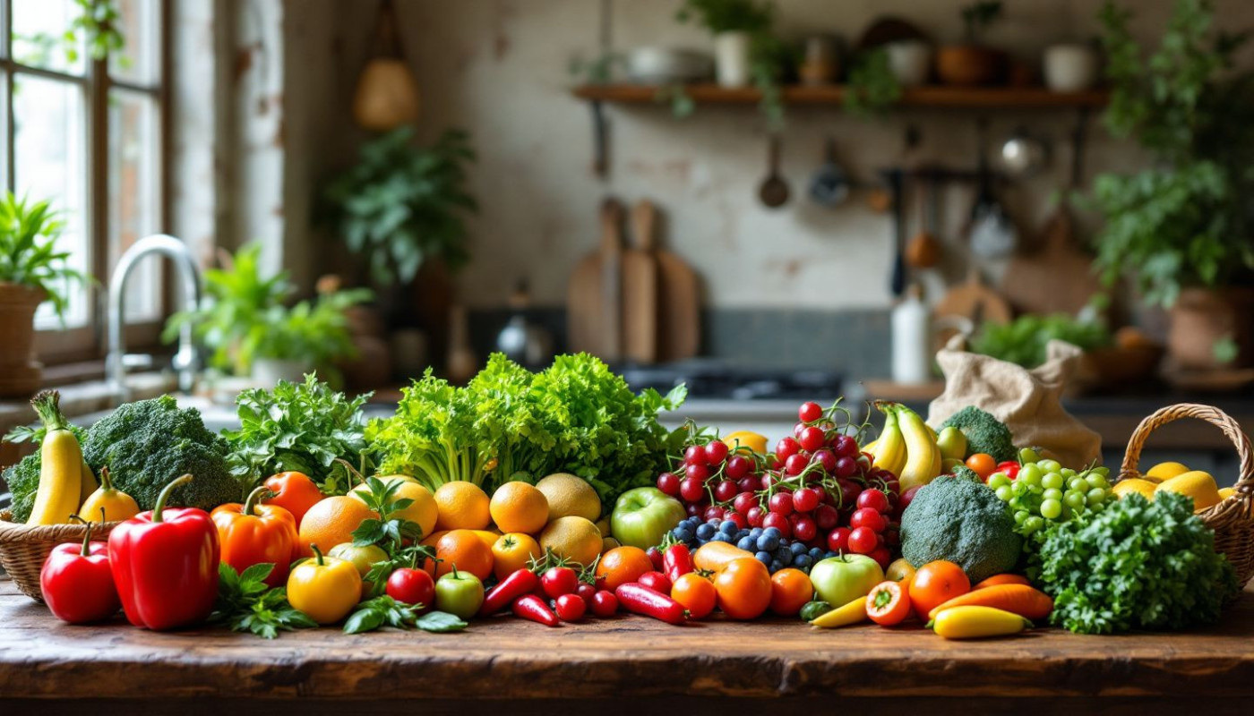 Stratégies nutritionnelles pour atténuer les symptômes de la ménopause